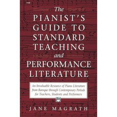 Pianists Guide to Standard Teaching Alfred 00-4168, 1個