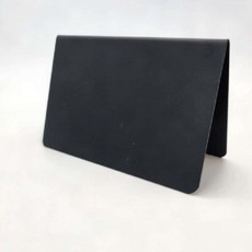 메모판 a형 양면 칠판 테이블 미니 보드 매트블랙 메모, 상세페이지 참조