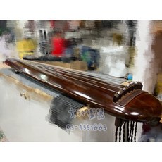 文林樂器 古琴 混沌式古琴 初學入門桐木古琴, 1個