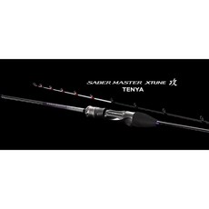 SHIMANO 25 SABER MASTER XTUNE 攻 82MH170 TENYA 天亞竿 - 百有釣具 輕量化設計