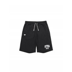 다이나핏 남성 숏팬츠 HYPE 하입 팬츠 Black YMM23352Z1