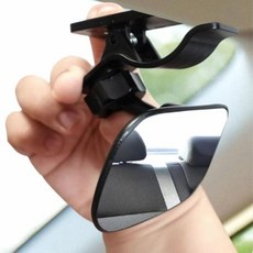 슈퍼 뒷자석 카시트 보조 후방거울 미러 아기, WE61DCE_ONE_COLOR／FREE