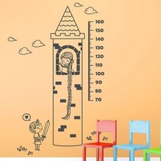 ijs212-라푼젤 키재기, 블랙