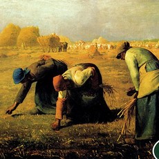 조각퍼즐 이삭줍기 직소 1000피스 PL1285 밀레의 75237ea 1(pc), 1개