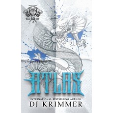 (英文圖書)Atlas 精裝版, DJ Krimmer, English