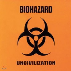 [CD] Biohazard - Uncivilization