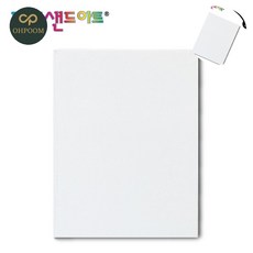 [픽커] 그림그리는캔버스 캔버스패널 스트레치드캔버스 샌드 아트 도구 패널 캔버스 액자 중