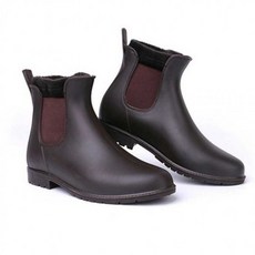 앵클 여성앵글부츠 여자첼시부츠 구두 빅사이즈 예쁜[WD83090]