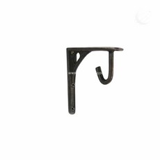 Moondex 벽걸이선반받침대 주물선반