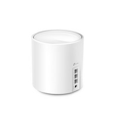 Deco X50(1팩) 60+평 Wi Fi 6 와이파이 유무선 인터넷 공유기 티피링크