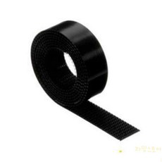 3M 듀얼락 SJ3550CF 1인치 탈부착 테이프 찍찍이, 01. 3M 듀얼락 SJ3550CF(1인치) 25cm