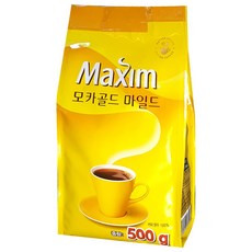 동서 동서-맥심모카커피500g, 500g, 6개, 1개입
