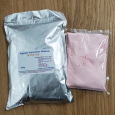 Jeltrate 알지네이트 100g (korea) 손가락화석만들기