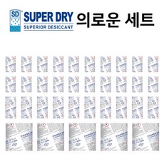 SUPER DRY 제습제 의로운 세트 140g, 의로운 세트 (140g), 1개