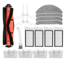 비브랜드 호환 로이드미 이브플러스 소모품, 1개, 18pcs