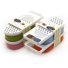 브니엘 생즙강판(색상랜덤) /채칼 파썰이 야채칼 감자칼 파칼, 1개