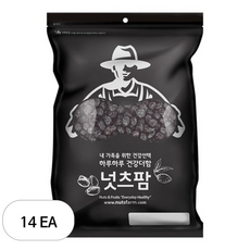넛츠팜 건블루베리 210g, 14개