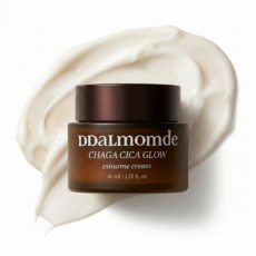 딸맘드 차가시카 9억 엑소좀 PDRN EGF 재생 탄력 광채 에스테틱 크림 45ml, 1개