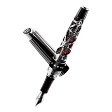 長益鋼筆 caran d'ache 卡達 1010 Chrono Sport 計時運動版 鋼筆 限量版 加速時間