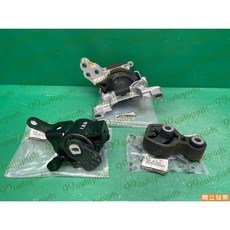 (汽車零件專家)馬自達MAZDA 6 2.0 引擎腳 GHS439060A GHR939070B KF5939040A, 1個