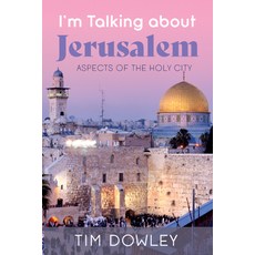 (영문도서) I'm Talking about Jerusalem Paperback, Cascade Books, English, 9781666765397