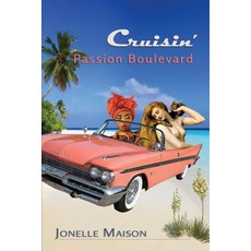 (英文圖書)Cruisin' Passion Boulevard 平裝版, Mercury Heartlink, 英文