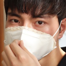 마스크피부트러블보호대 마스크피부트러블 피부트러블 얼굴트러블 피부보호 1+1+1 1+1, 마스크피부트러블보호대 - C플레인