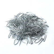 윈도우드레스 커튼핀 1.4 x 2.6 cm 100p, 기본제품, 1세트