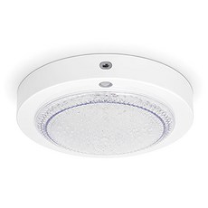 안트 국내생산 LED 현관 센서등 15W 잔광방지 원형 천장등 판매자직접생산, 1개, 주광색