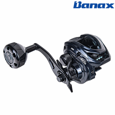 바낙스 아키스 108B 170g 초경량 선상 쭈꾸미 갑오징어 외수질 베이트릴, 아키스 108B (우핸들), 108B (우핸들), 혼합색상