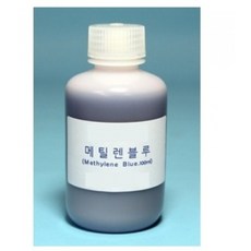 메틸렌블루용액(100ml)