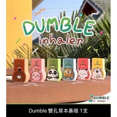 天天速寄 泰國 鼻吸棒 Inhaler 薄荷 提神 暢快 鼻通 清新加強 鼻通款式多樣 任君挑選, 1個