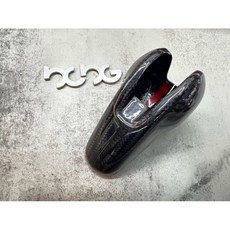 保時捷 Porsche 真碳纖維排檔頭蓋，密合度超好，碳纖維排檔裝飾