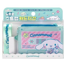 PINKMANGO 兒童三麗鷗新復古風腕帶卡夾