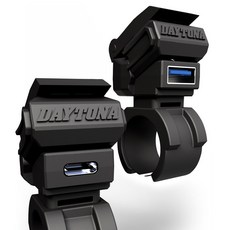 데이토나 고속 초고속 충전포트 2구 USB PD3.0 C타입 QC3.0 46393, 516개