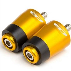 HONDA 本田 CB650R CBR650R 平衡端子 改裝CNC手把端子 黑色 馭風機車, CB650R金色, 1個