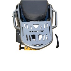 OD 하우주 호환 UHR150/UFR150 튜닝 리어 테일랙 짐받이 테일박스 트렁크 탑박스브라켓, UHR전용 (스테인레스 스틸 실버)