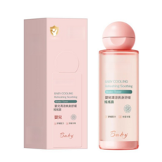 Baby 嬰兒清爽保濕舒緩搖搖露, 1個, 150ml