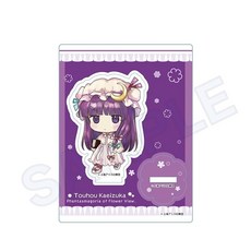 동방 프로젝트 동방 화영묘 ～ Phantasmagoria of Flower View. 아크릴 스탠드 파츨리 노레지