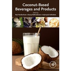 (英文圖書)Coconut-Based Beverages and Products 平裝版, Academic Press, 英文