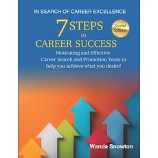 (영문도서) In Search of Career Excellence: 7 Steps to Career Success Paperback, ML Stimpson Enterprises, English, 9781943563357