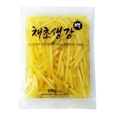 미니 백채초생강 장어용 100g×10개, 100g, 10개