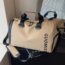 旅行包乾溼分離手提游泳健身包男運動單肩旅遊大容量行李袋短途女, 1個, 39