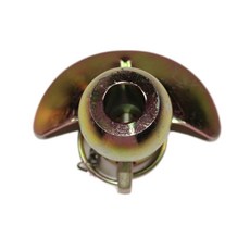 트랙터 가이드 링크 날개 볼 (大) 28mm-56mm, 1개