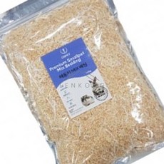 소망상점 해동지 믹스(MIX) 베딩 400g 소동물사육장