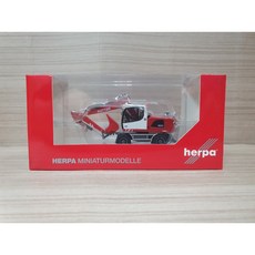 Herpa Liebherr 920 輪型挖土機模型, 1個