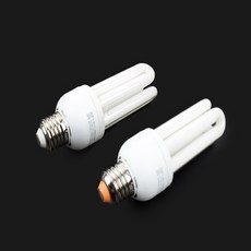 조명 전구교체 장수램프 EFTR 20W 조명기구 주방조명 가게조명전구 조명전구, 전구색(오렌지색), 1개