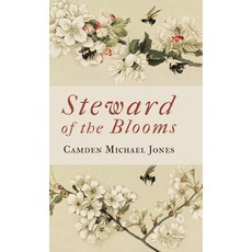 (英文圖書)Steward of the Blooms: Poems 精裝版, Finishing Line Press, 英文