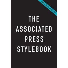 (영문도서) The Associated Press Stylebook: 2024-2026 Paperback, Basic Books, English, 9781541605114