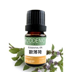 O'DDENIO 歐薄荷單方精油, 1個, 歐薄荷30ml